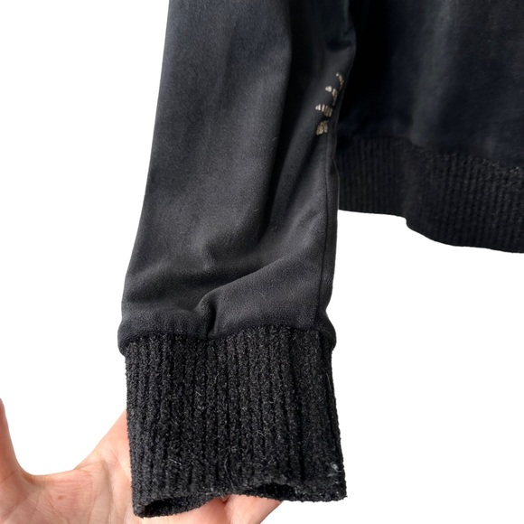 Splendid x Margherita Missoni Collab Velutto 2-piece Velour Tracksuit Size S - Picture 8 of 15